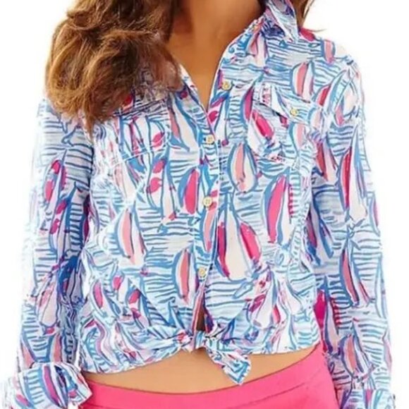 Lilly Pulitzer Size Small - Picture 1 of 12